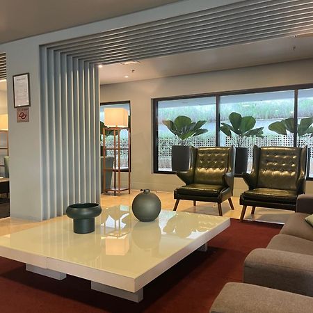 Arqsuites Berrini Wtc Sp - Executive Suite At The Hotel เซาเปาโล ภายนอก รูปภาพ