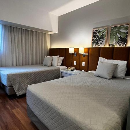 Arqsuites Berrini Wtc Sp - Executive Suite At The Hotel เซาเปาโล ภายนอก รูปภาพ