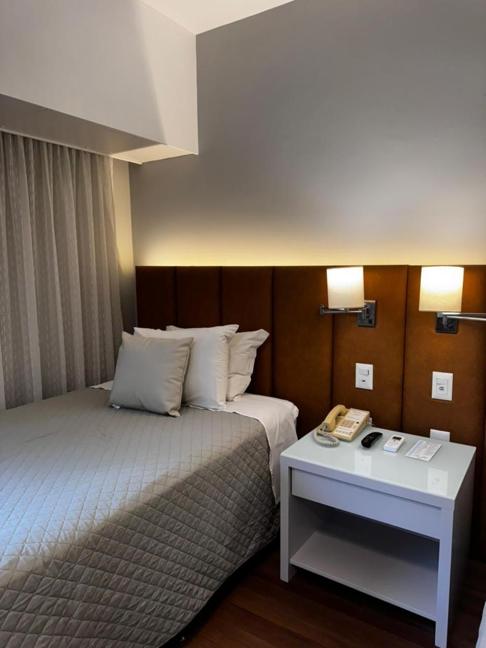 Arqsuites Berrini Wtc Sp - Executive Suite At The Hotel เซาเปาโล ภายนอก รูปภาพ