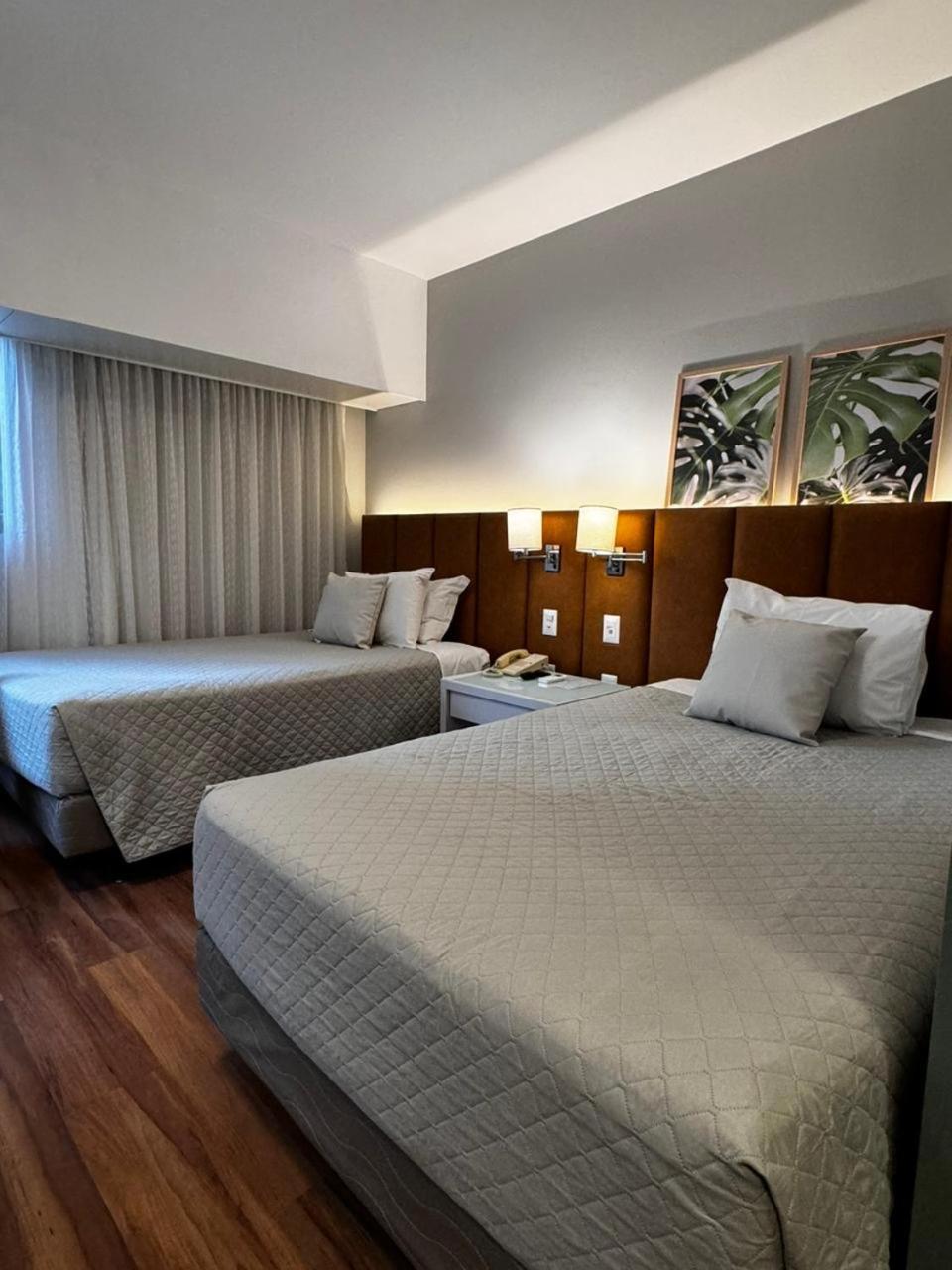 Arqsuites Berrini Wtc Sp - Executive Suite At The Hotel เซาเปาโล ภายนอก รูปภาพ
