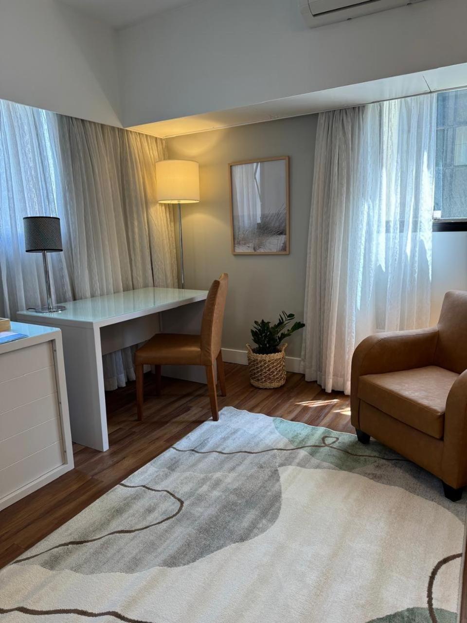 Arqsuites Berrini Wtc Sp - Executive Suite At The Hotel เซาเปาโล ภายนอก รูปภาพ