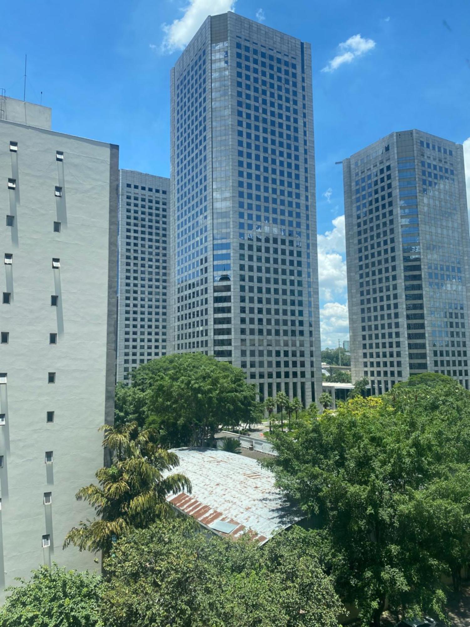 Arqsuites Berrini Wtc Sp - Executive Suite At The Hotel เซาเปาโล ภายนอก รูปภาพ