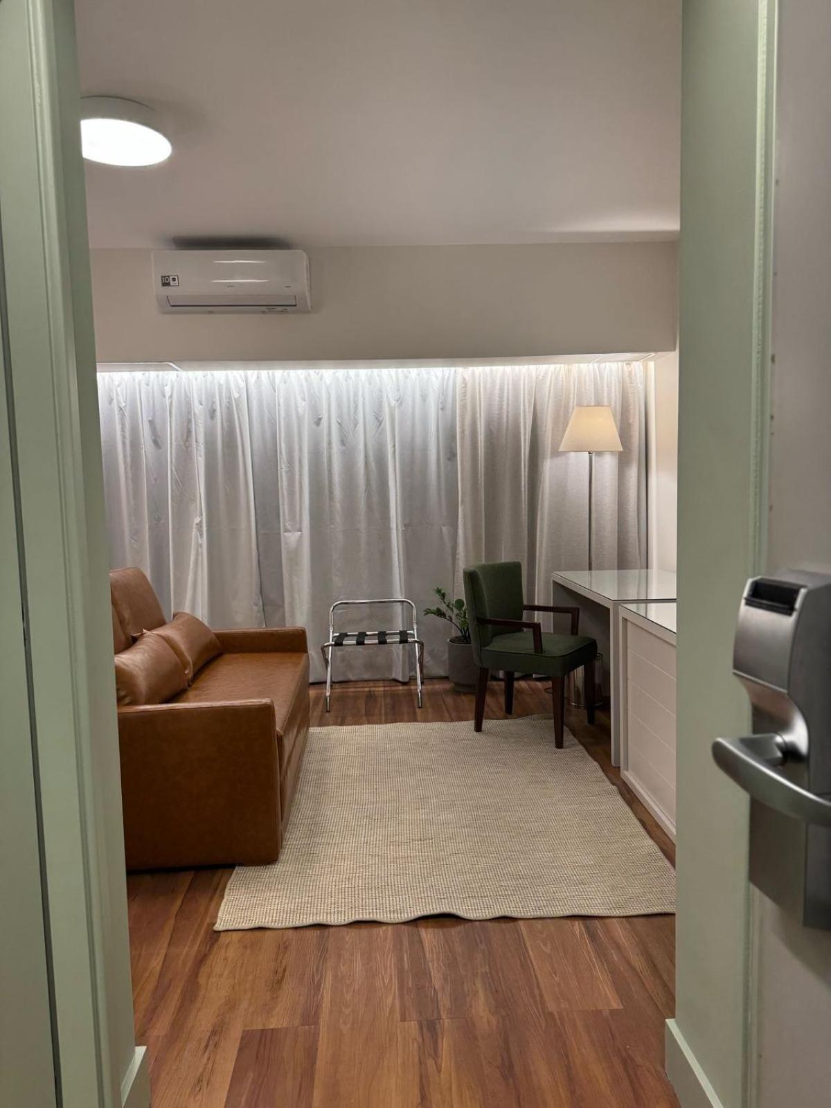 Arqsuites Berrini Wtc Sp - Executive Suite At The Hotel เซาเปาโล ภายนอก รูปภาพ