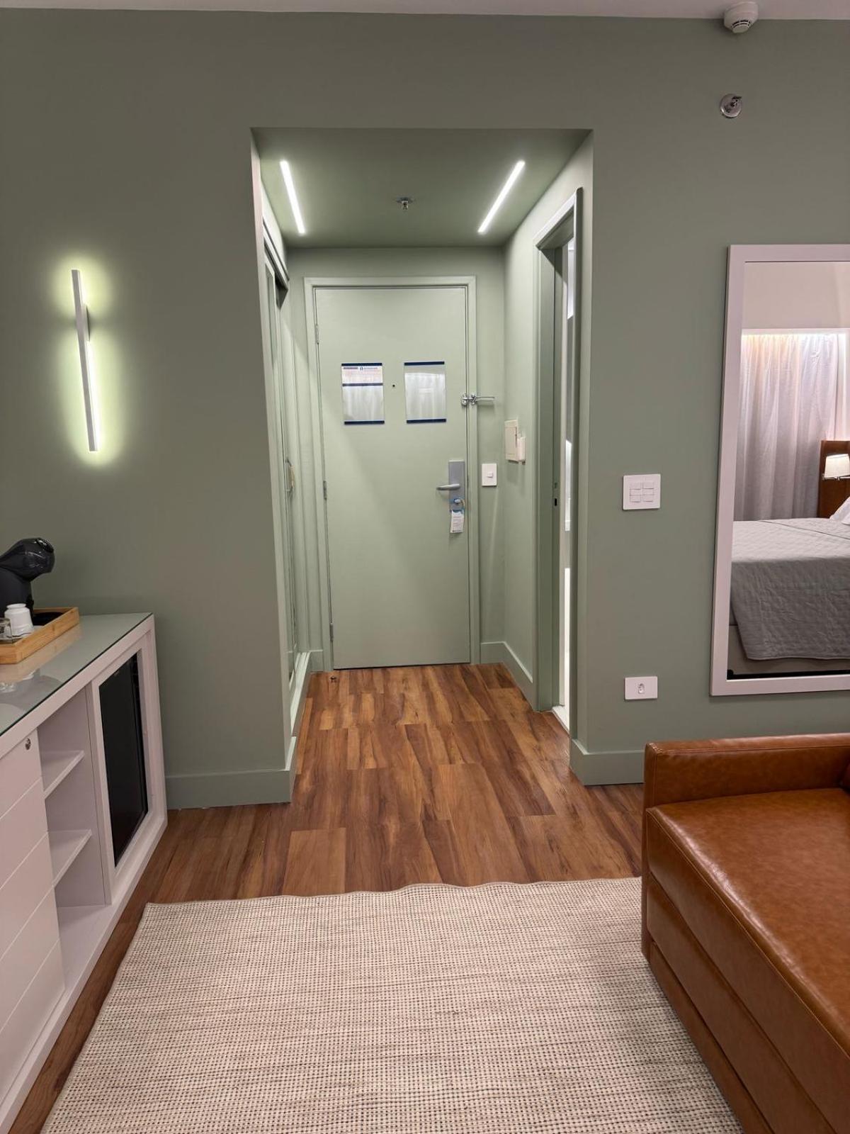Arqsuites Berrini Wtc Sp - Executive Suite At The Hotel เซาเปาโล ภายนอก รูปภาพ