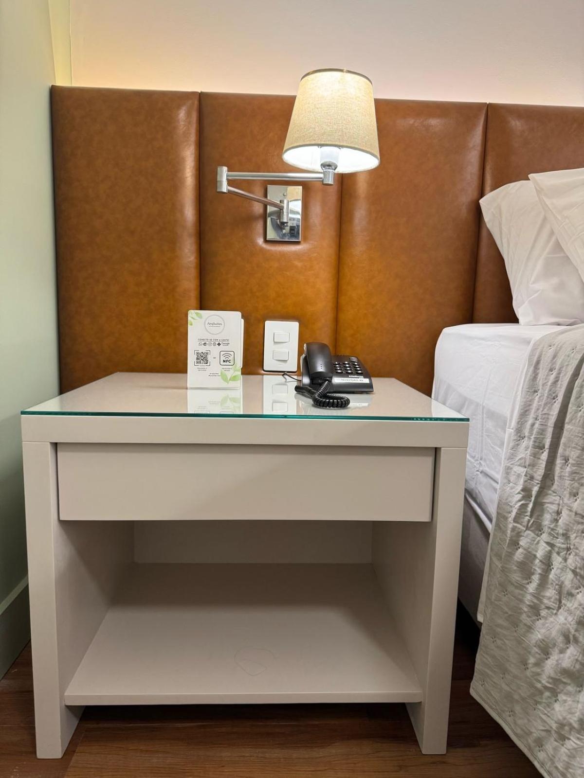 Arqsuites Berrini Wtc Sp - Executive Suite At The Hotel เซาเปาโล ภายนอก รูปภาพ