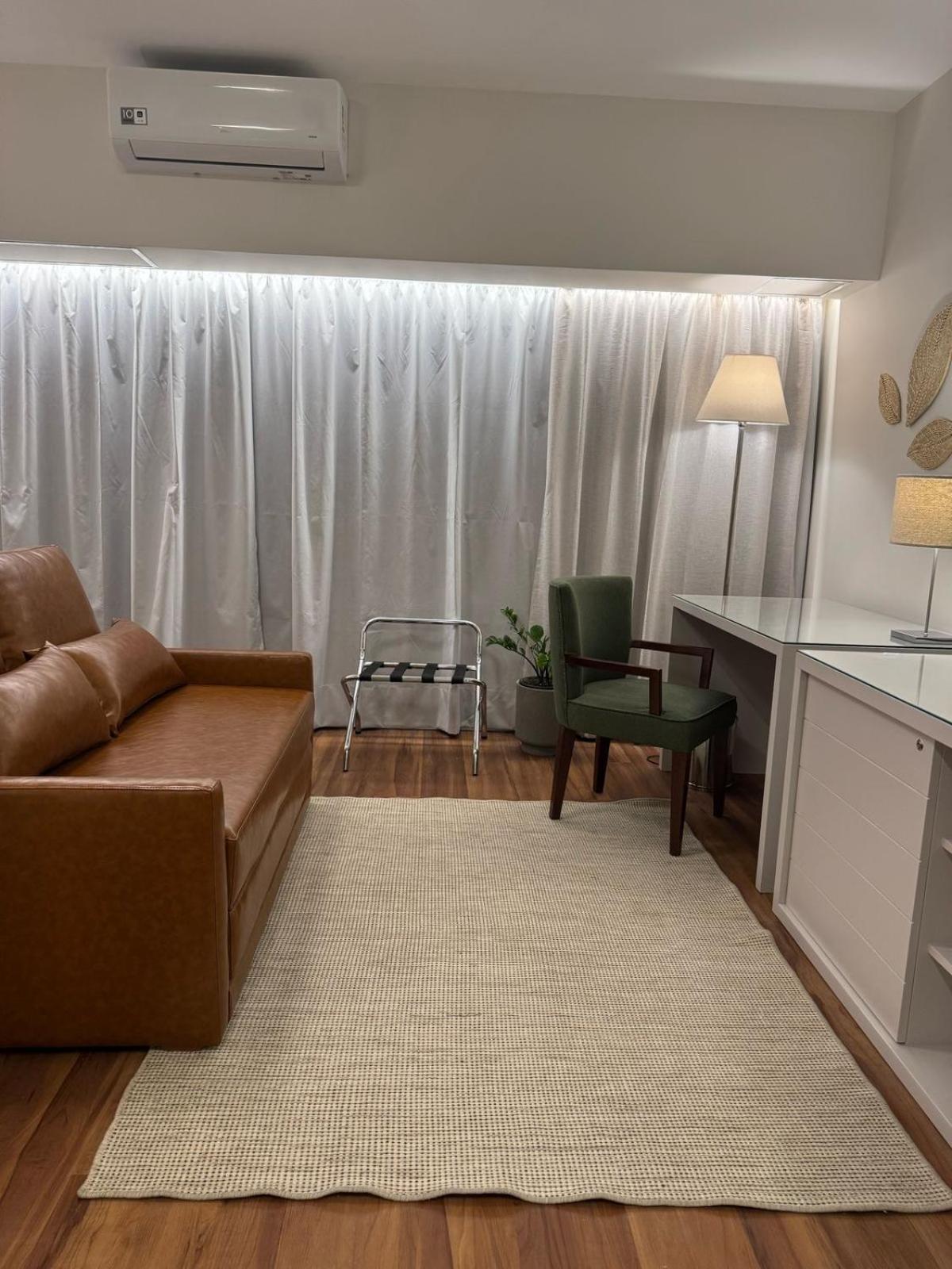 Arqsuites Berrini Wtc Sp - Executive Suite At The Hotel เซาเปาโล ภายนอก รูปภาพ